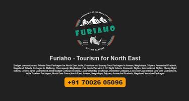 Furiaho - Tours & Travels For North East India screenshot 3