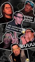 Stickers Colombianos para WhatsApp - WAStickerApps captura de pantalla 2