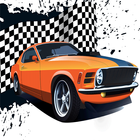 Furious Car Racing icône