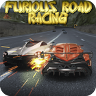 Furious Road Racing icône