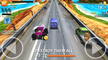 Furious Road Racing screenshot 2