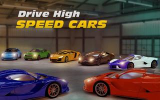 Furious Drift Car Racing 3D capture d'écran 1