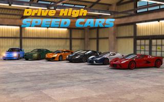Furious Drift Car Racing 3D capture d'écran 3