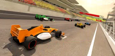 Formula Game: Car Racing Game