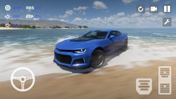 Chevrolet Camaro City Drift capture d'écran 3