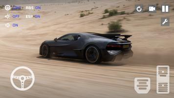 برنامه‌نما Bugatti Divo & Extreme Drive عکس از صفحه