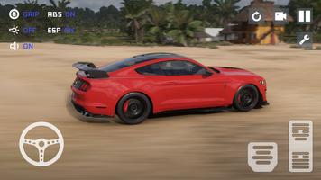 Cars Ford Mustang GT Simulator скриншот 3