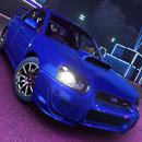 Subaru Impreza WRX: JDM Drift APK