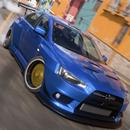 Lancer Evo X Drift Simulator APK