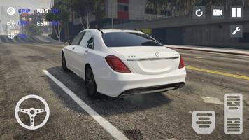 Mercedes Maybach Drift Driving capture d'écran 1