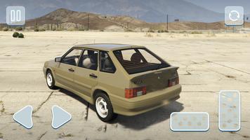 Drive Vaz 2114: Oper Simulator تصوير الشاشة 3
