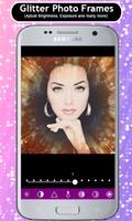 Glitter Photo frames Effects Filter Editor screenshot 2