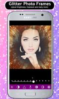 Glitter Photo frames Effects Filter Editor screenshot 2