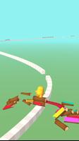 Crossy Logs تصوير الشاشة 2