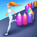 Tie Dye Run APK