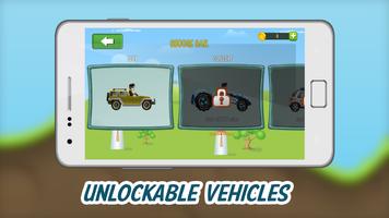 برنامه‌نما Furious Hill Racing عکس از صفحه