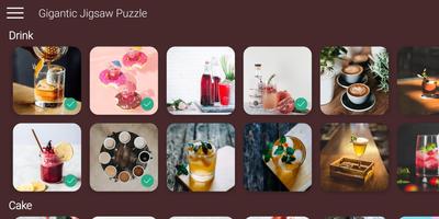 Free Jigsaw Puzzle - Daily 20 free puzzle پوسٹر