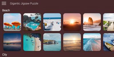 Free Jigsaw Puzzle - Daily 20 free puzzle captura de pantalla 2