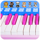 Animal Piano aplikacja