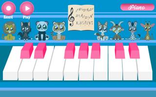 Animal Piano โปสเตอร์