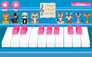 Animal Piano syot layar 1