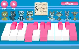 Animal Piano syot layar 2