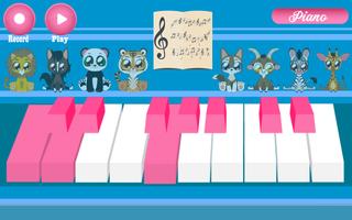Animal Piano syot layar 3