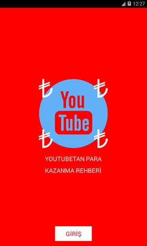 Youttuber Olmak Ve Para Kazanma Yontemleri For Android Apk Download