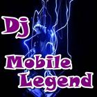 Musik Dj mobile legend icon