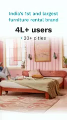 Furlenco: Rent & Buy Furniture XAPK download