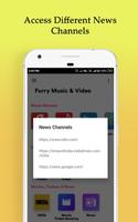 Furry Community - Online Music, Videos and Movies capture d'écran 3