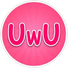 UwU - Weeb Stickers for WhatsApp