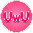 ”UwU - Weeb Stickers for WhatsApp