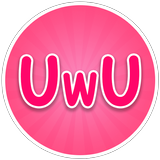 UwU - Weeb Stickers for WhatsApp icône