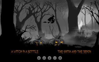 Halloween Scary Tales syot layar 3