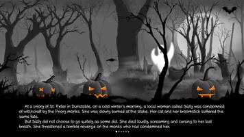 Halloween Scary Tales syot layar 1