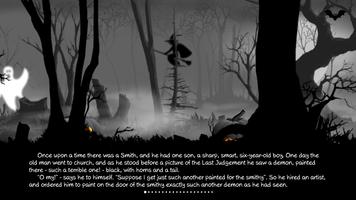 Halloween Scary Tales स्क्रीनशॉट 2