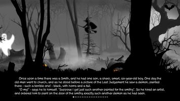 Halloween Scary Tales screenshot 2