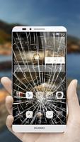 Broken  Screen (Prank) syot layar 1