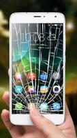 Broken  Screen (Prank) syot layar 2