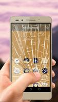 Broken  Screen (Prank) syot layar 3
