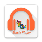 FG Music Player أيقونة