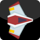 Chunky Space Glider icon