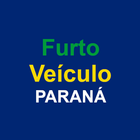 Furto veículo PARANÁ иконка