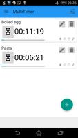 Multi Timer постер