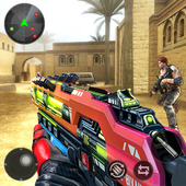 Fury Strike : Anti-Terrorism Shooter (MOD) Apk