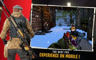 Fury Warfare Shooting State: N постер