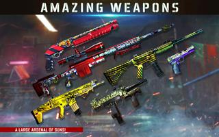 Fury Warfare Shooting State: N скриншот 2