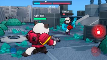 Fury Wars screenshot 1