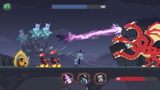 Fury Battle Dragon screenshot 1